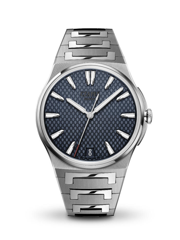 Czapek Antarctique S Passage de Drake Aqua Blue
