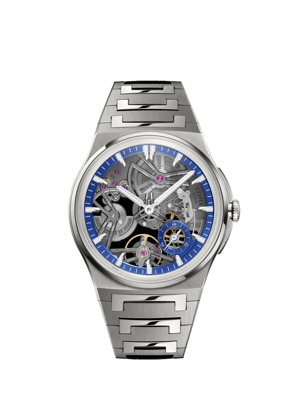 Czapek Antarctique S Révélation Cosmic Blue