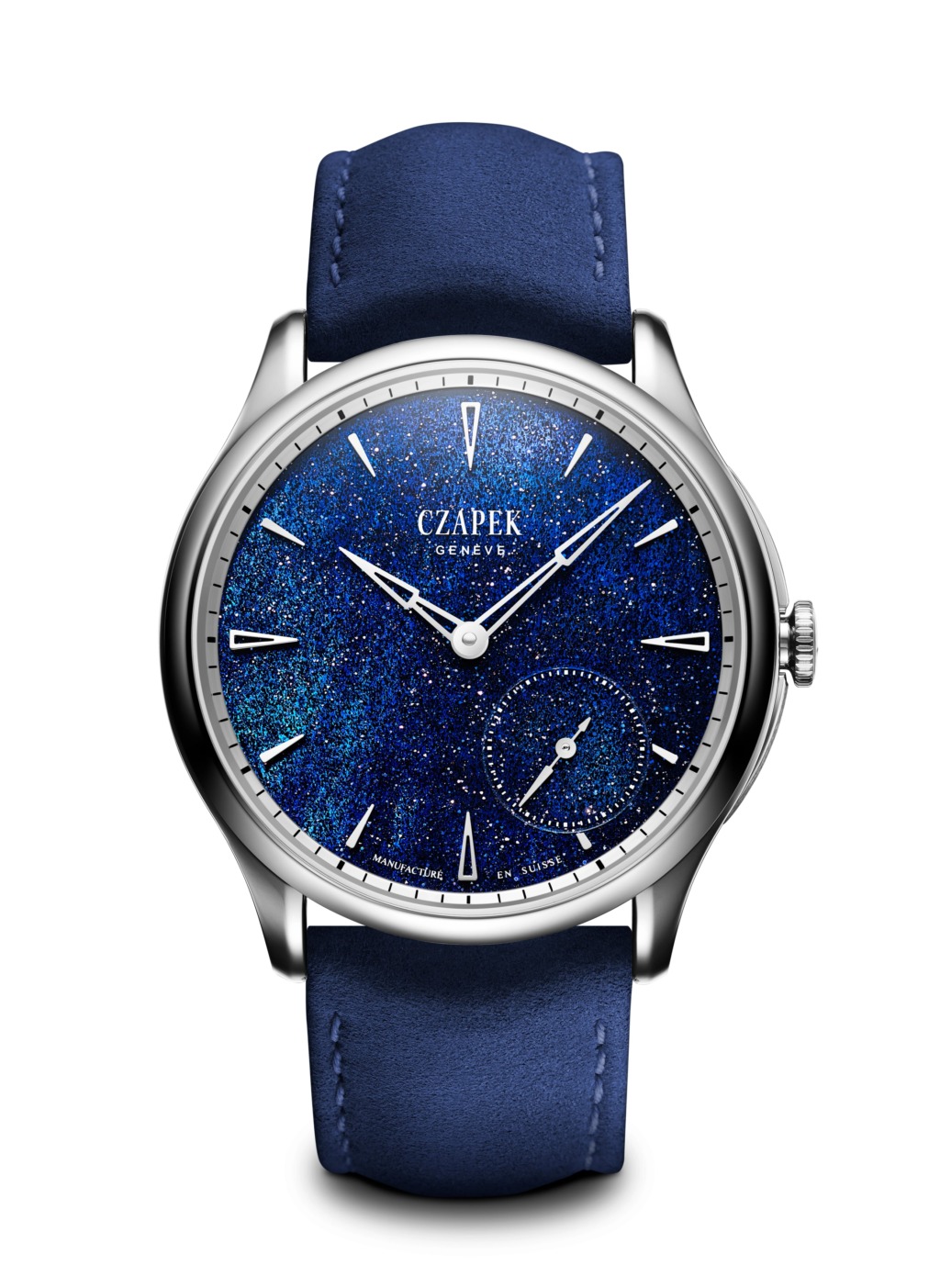 Czapek Promenade Midnight Pearl