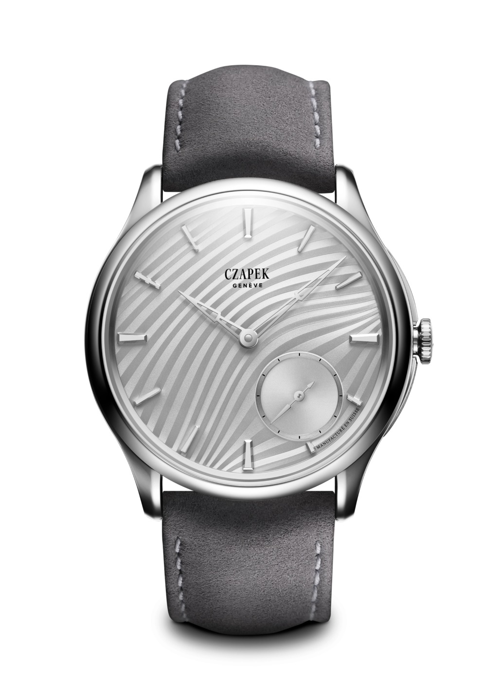 Czapek Promenade Plissé