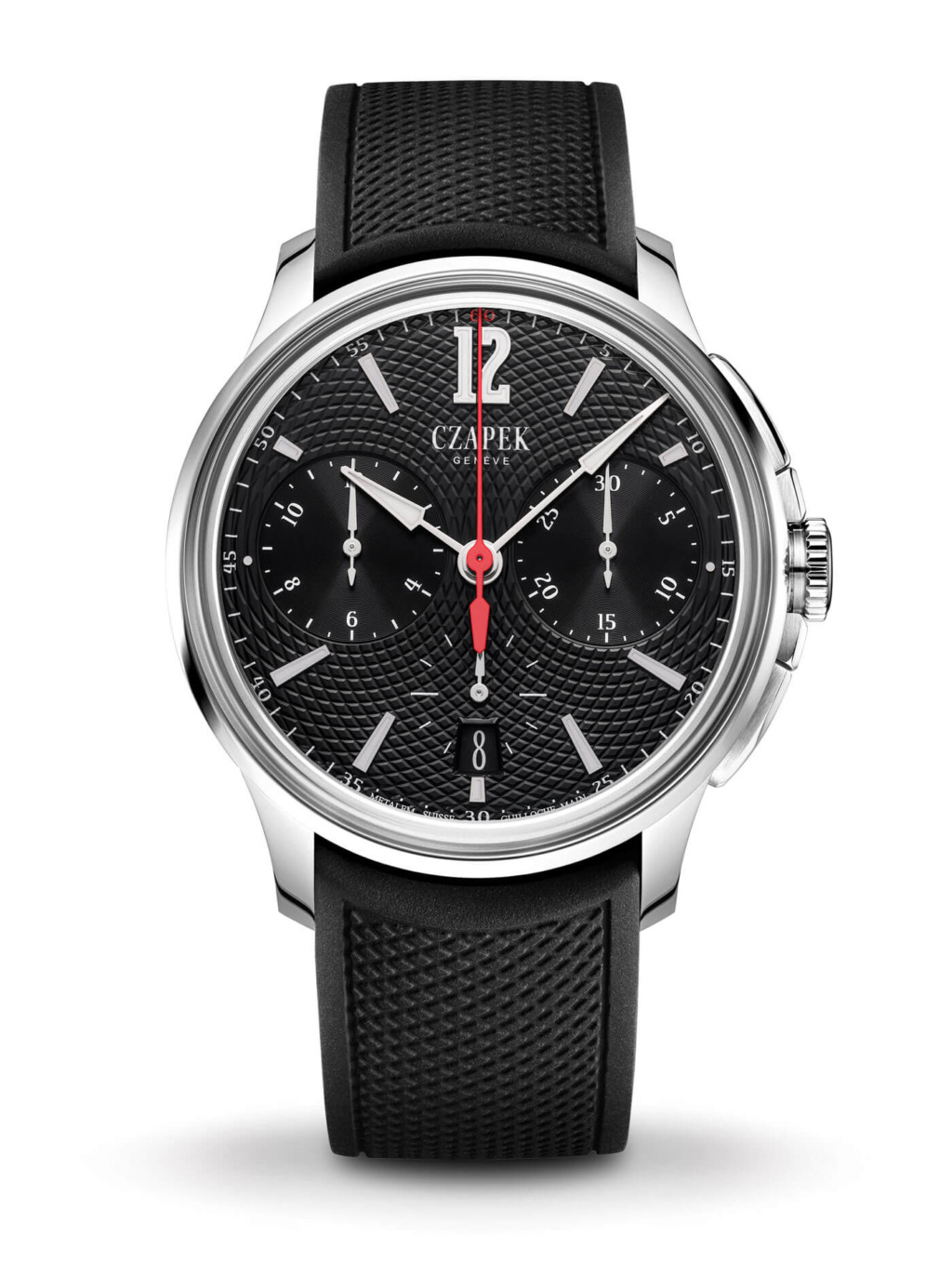 Czapek Faubourg de Cracovie Black Knight
