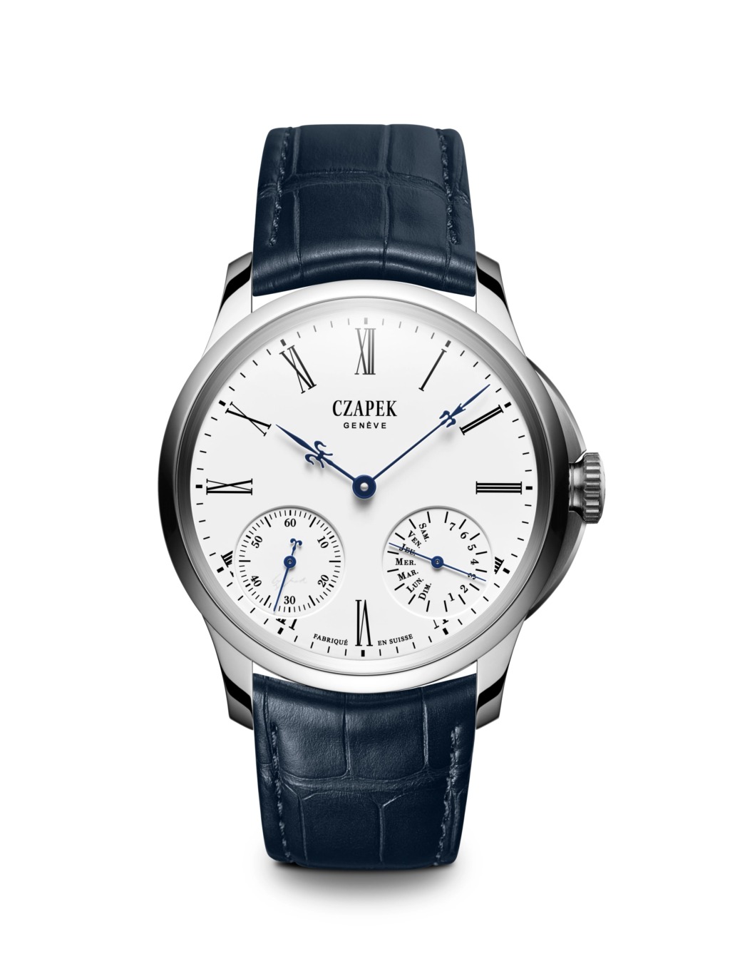 Czapek Quai des Bergues N.25 M