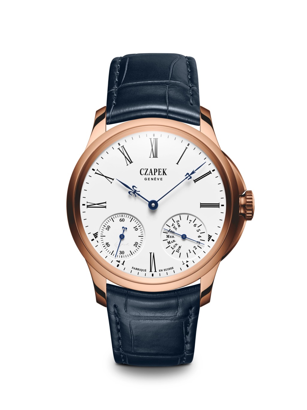Czapek Quai des Bergues N.33 M