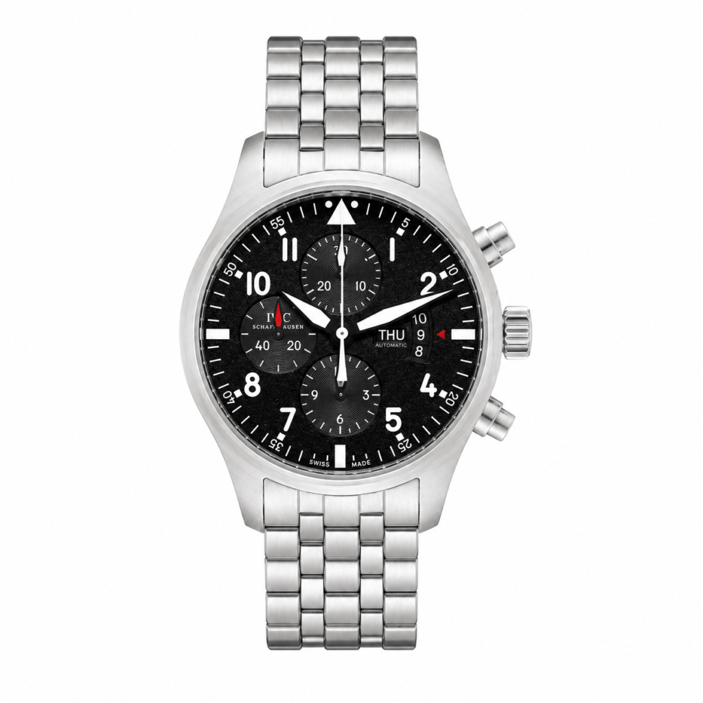 IWC Pilot Watch Chronograph IW377704