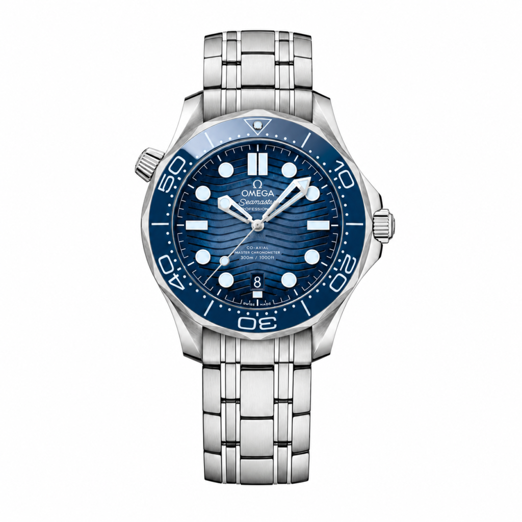 Omega Seamaster Diver 300M Summer Blue 210.30.42.20.03.003