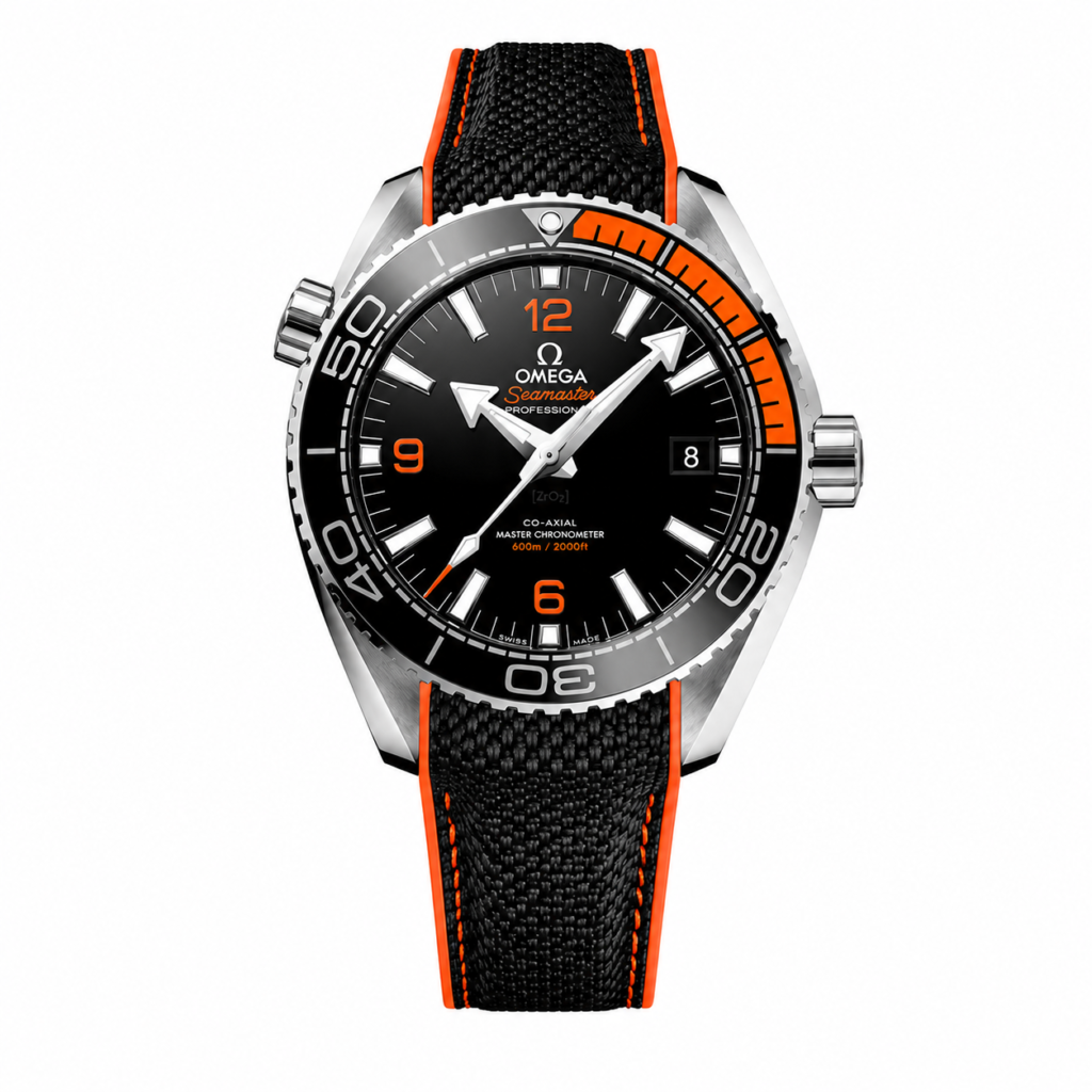 Omega Seamaster Planet Ocean 600M