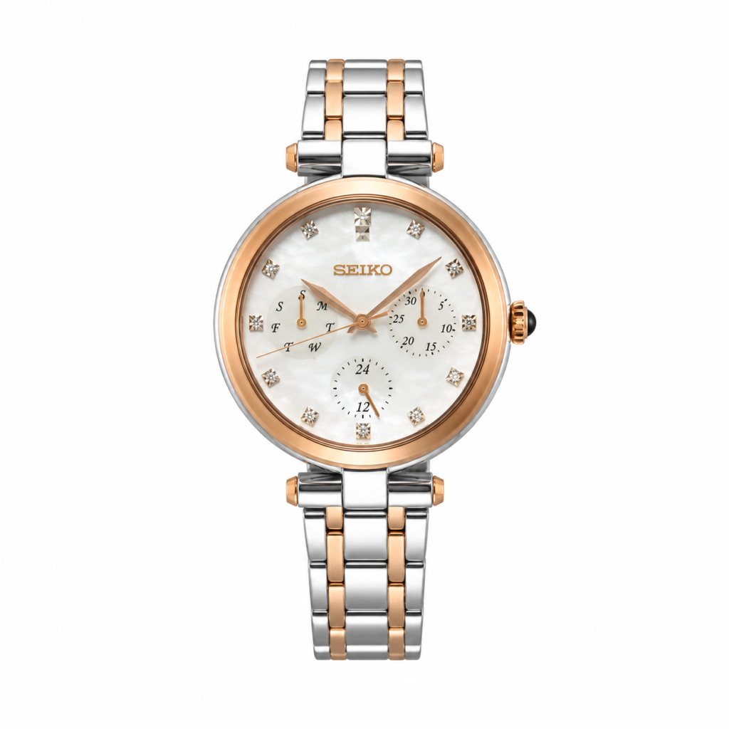 Seiko Classic Two-Tone SKY658P1