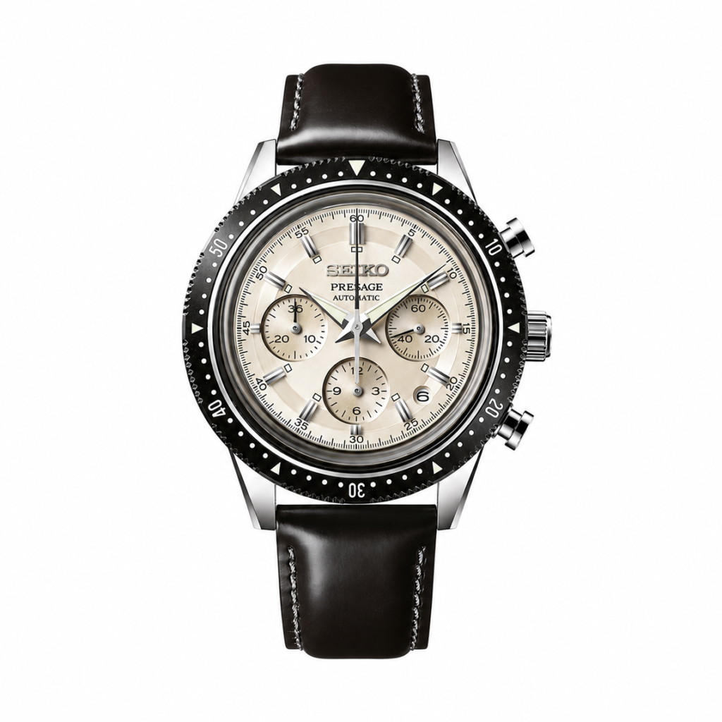 Seiko Presage Chronograph