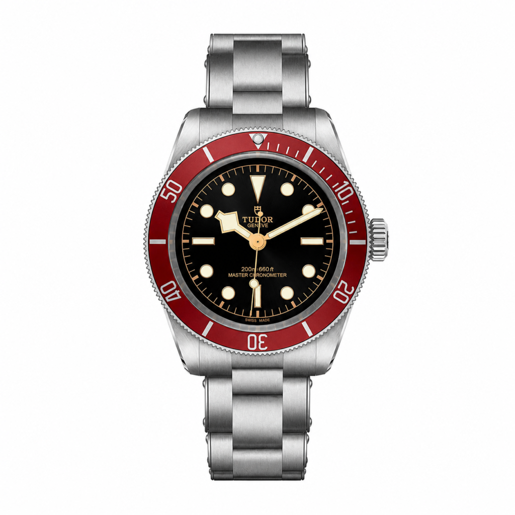 Tudor Black Bay