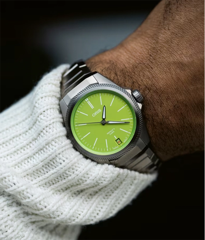 Oris
