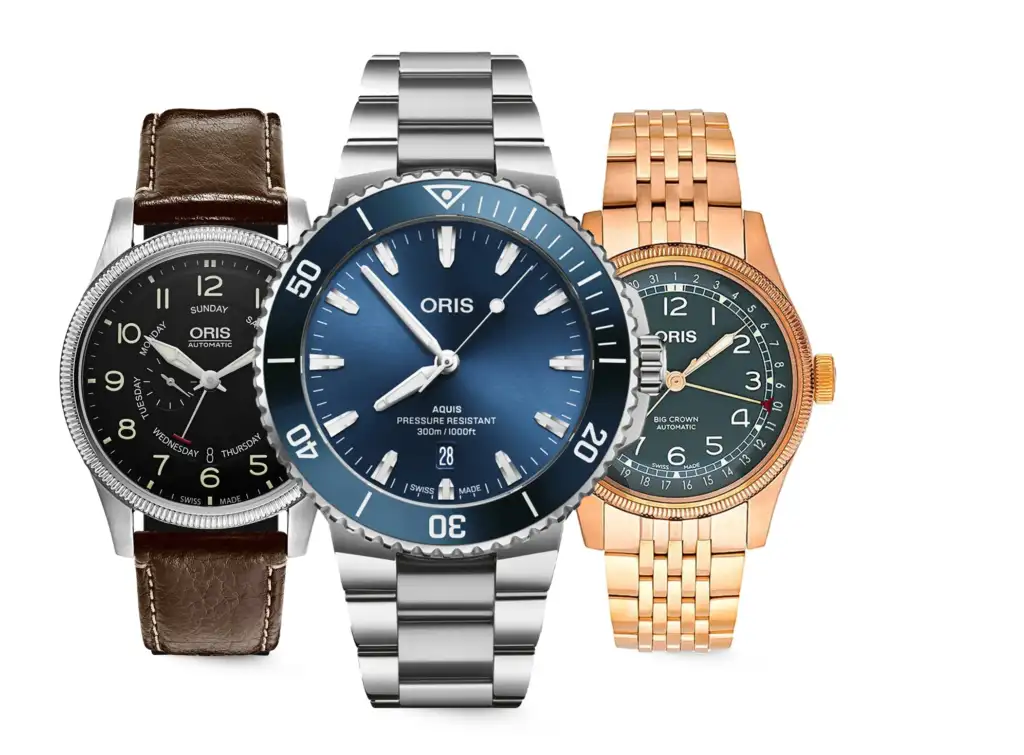 Oris
