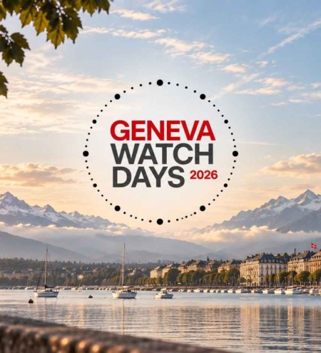 Geneva Watch Days 2026